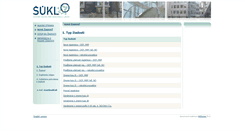 Desktop Screenshot of portal.sukl.sk