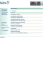 Mobile Screenshot of portal.sukl.sk
